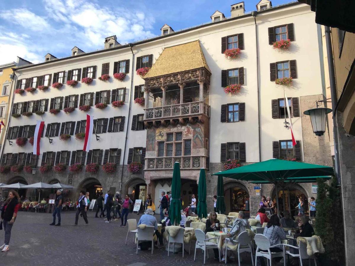 Panorama Bergblick 3 Schlafzimmer Apartment! Appartement Innsbruck